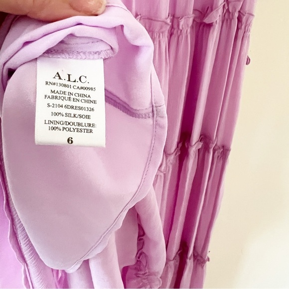 A.L.C. Gemma Dress - Picture 11 of 11